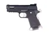 Replika pistoletu Hi-Capa 3.8 Force Velociraptor - czarna