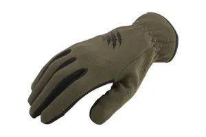 Rękawice taktyczne Armored Claw Quick Release™ - oliwkowe