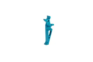 Speed Trigger CNC typ (B) do replik typu M4/M16 - niebieski