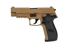 Replika pistoletu P226 (778) - Tan