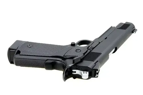 Replika pistoletu KP-05 (CO2) - czarna