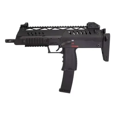 Replika pistoletu maszynowego SMG8 - czarny