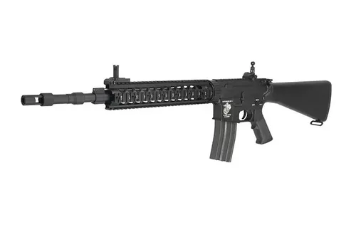 Replika karabinka Specna Arms SA-B16 ONE™ - czarna