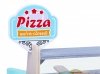Drewniana pizzeria piec lada akcesoria dodatki ECOTOYS