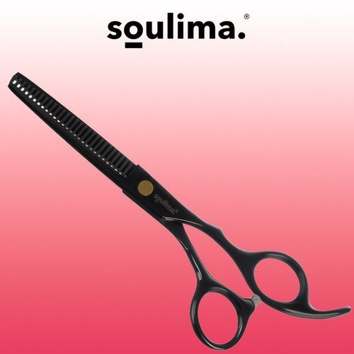 Nożyczki fryzjerskie- degażówki Soulima 21462