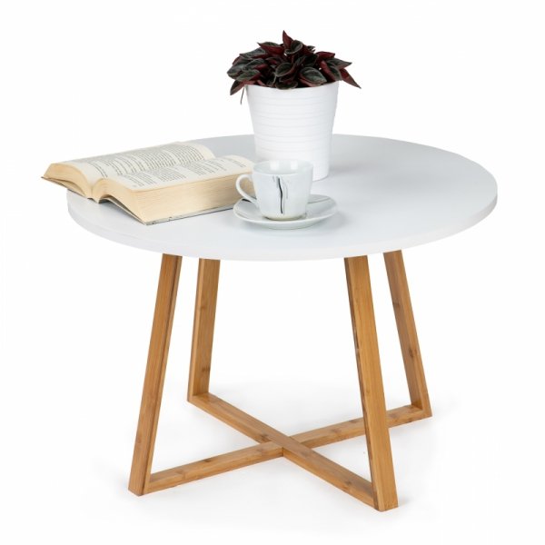 Stół stolik kawowy skandynawski 60cm