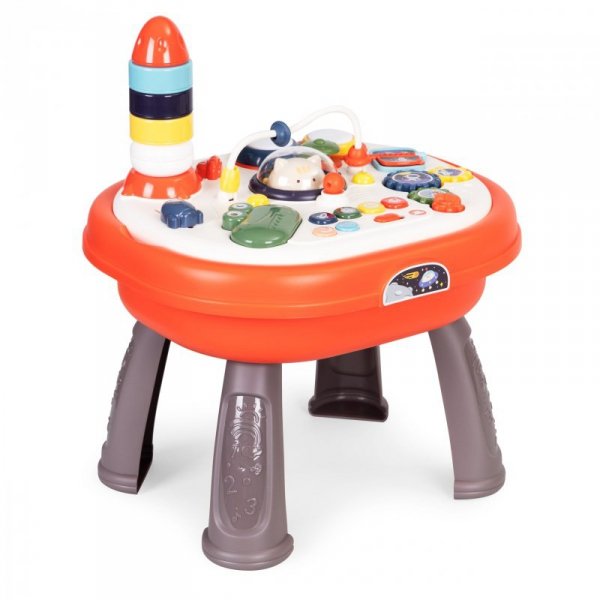 Interaktywny stolik edukacyjny dla dziecka 2w1 