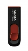 Pendrive  DashDrive Classic C008 32GB USB2.0 czarno-czerwone