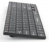 ZESTAW BEZPRZEWODOWY KLAWIATURA SLIM + MYSZ 2,4 GHz EK122K       LIBERTY CZARNY