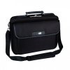 Notepac 15-16 CN01 Clamshell Case - Black