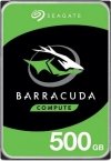 Dysk twardy BarraCuda 500GB 2.5 cala 128MB ST500LM030
