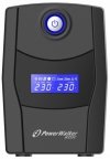 Zasilacz awaryjny UPS Line-Interactive 1000VA STL FR 2x PL 230V, USB, RJ11/45      In/Out