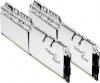 Pamięć do PC DDR4 32GB (2x16GB) TridentZ Royal RGB DDR4  3200MHz CL16 XMP2 srebrna
