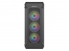Obudowa Irid 505 V2 z oknem, ARGB, USB 3.0