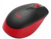Mysz bezprzewodowa M190  Red     910-005908