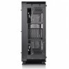 obudowa - Core P8 Black Tempered Glass