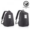 Plecak antykradzieżowy BOBBY SOFT BLACK