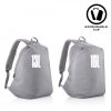 Plecak antykradzieżowy BOBBY SOFT GREY