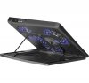 Podstawka chłodząca pod laptopa NS-501 metalowa 15.6-17