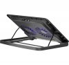 Podstawka chłodząca pod laptopa NS- 503 metalowa 15.6-17