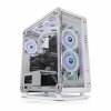 Obudowa - Core P6 Tempered Glass - Snow