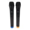 Mikrofony do karaoke Accent Pro MT395 2 sztuki w zestawie