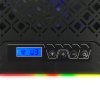 Podstawka chłodząca gaming RGB Galerne