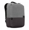 Plecak 16 cali Sagano EcoSmart Commuter czarno-zielony