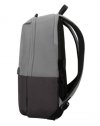 Plecak 16 cali Sagano EcoSmart Commuter czarno-zielony