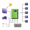 Hybrydowy inwenter solarny Off-Grid 5,5kW | 100A | 48V | MPPT |  Sinus