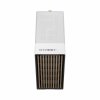 Obudowa North Chalk White TG Clear Tint