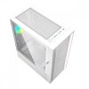 Obudowa Midi Tower Fornax 4000 ARGB biała