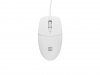 Mysz Ruff 2 1000 DPI Biała