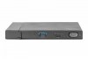 Stacja dokująca USB 3.0 Typ A, 7-portów, 4K 30Hz, HDMI, VGA, 2x USB 3.0, SD microSD, RJ45