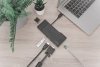 Stacja dokująca USB 3.0 Typ A, 7-portów, 4K 30Hz, HDMI, VGA, 2x USB 3.0, SD microSD, RJ45