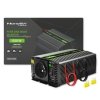 Przetwornica napięcia Monolith | 300W | 600W | 24V na 230V |     Czysty Sinus