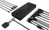 Stacja dokująca IB-DK2246-C 11in1,HDMI,DP,LAN,TYPE-C