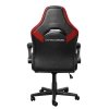 Krzesło komputerowe GXT703R RIYE  czerwony