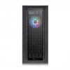 Obudowa CTE T500 Full Tower ARGB 14cmx3 Tempered Glassx2 - Czarna
