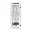 Obudowa CTE T500 Full Tower ARGB 14cmx3 Tempered Glassx2 - Snow