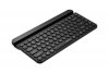Klawiatura FStyler FBK30 czarna 2.4GHz + BT (silent)