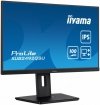 Monitor 23.8 cala ProLite XUB2492QSU-B1 IPS,QHD,USB-C,100Hz,3xUSB(3.2),HDMI,DP  300cd/m2,FreeSync,2x2W,HAS(150mm),PIVOT