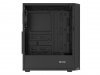 Obudowa Fury Shobo SH4F Midi Tower z oknem Czarna
