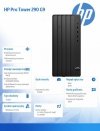 Komputer stacjonarny 290 Tower G9 i3-13100 512GB/16GB/DVDR/W11P 936A6EA