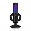 Mikrofon ROG Carnyx BLACK 192kHz/24bit Aura Sync