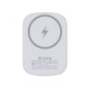 Bezprzewodowy power bank z MagSafe 5000mAh, USB-C 20W PD