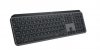 Klawiatura MX Keys S Graphite US