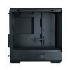 Obudowa P10 MicroATX Mini Tower czarna