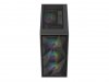 Obudowa Genesis Diaxid 605 ARGB MIDI TOWER USB-C Czarna