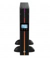 zasilacz awaryjny online USP GXE3-2000IRT2UXL 2000VA/1800W 1xC20, 8xC13, z szynami, rack/tower